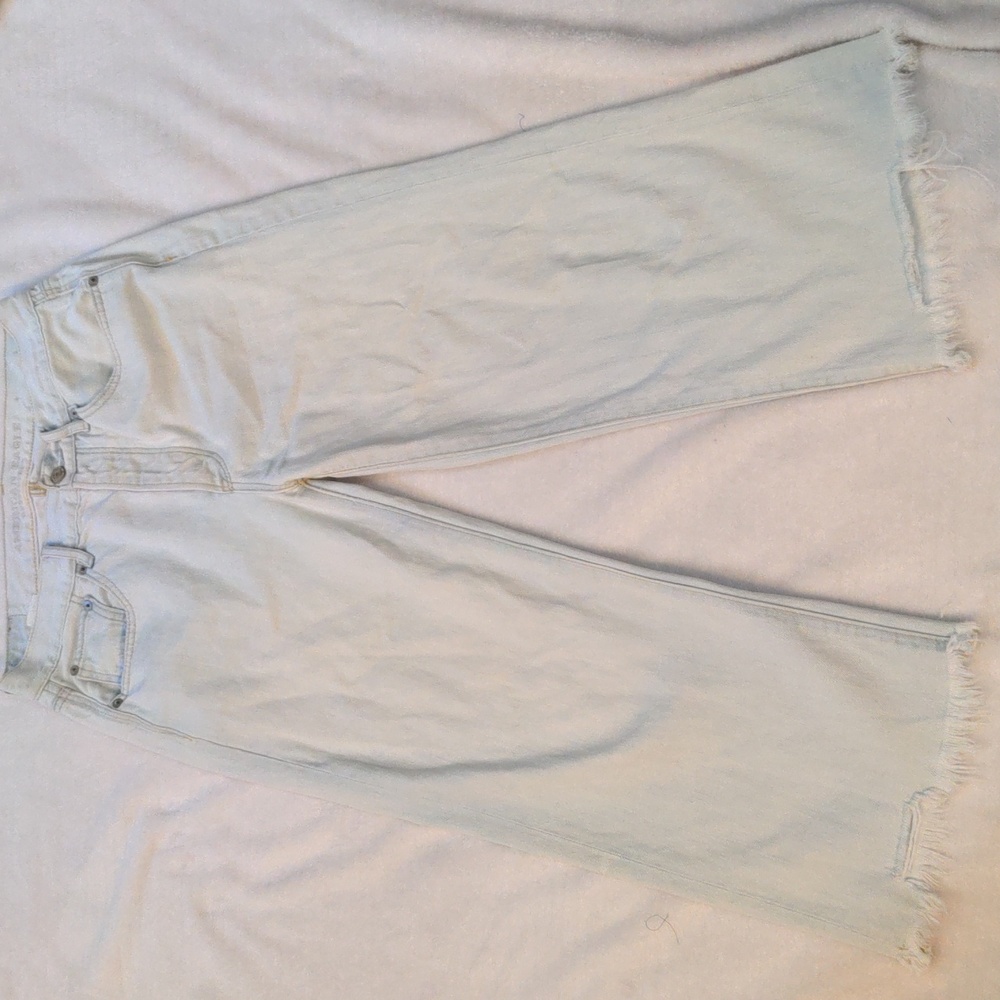 American Eagle Wide Leg Jeans